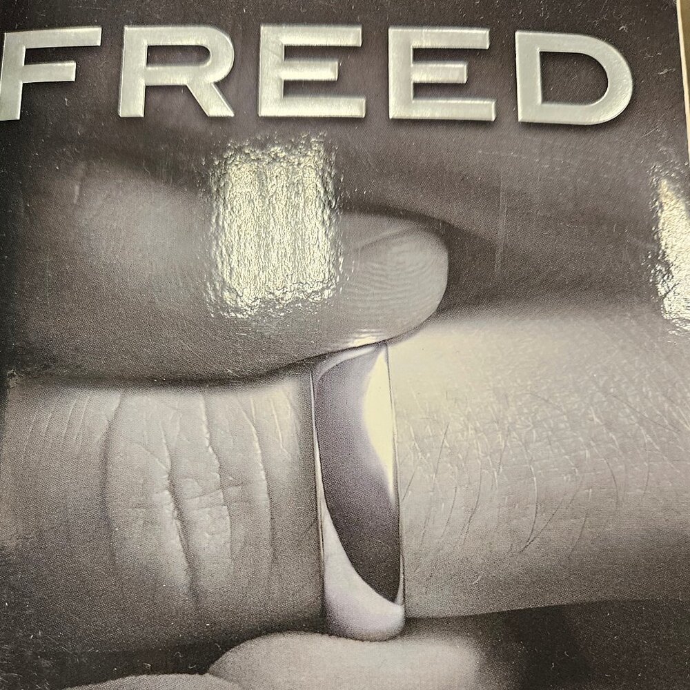 E. L. James Romance Novel "Freed"